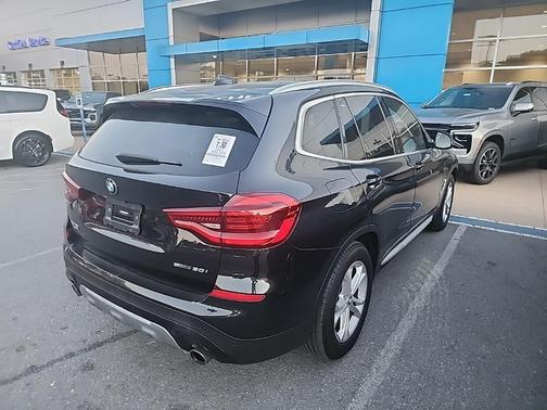 2021 BMW X3 sDrive30i