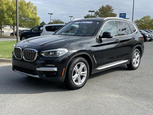 2021 BMW X3 sDrive30i