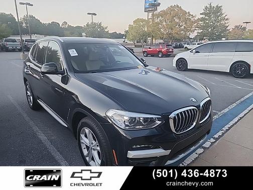 2021 BMW X3 sDrive30i