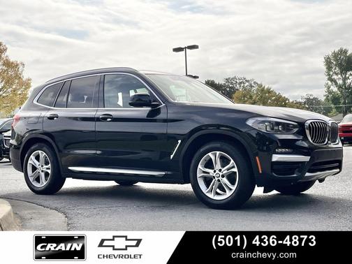 2021 BMW X3 sDrive30i