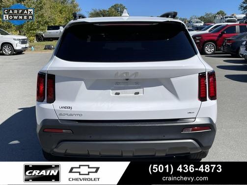 2023 Kia Sorento S