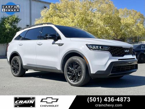 2023 Kia Sorento S