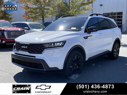2023 Kia Sorento S