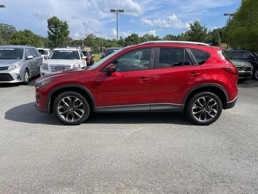 2016 Mazda CX-5 Grand Touring