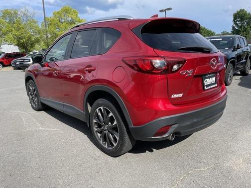 2016 Mazda CX-5 Grand Touring