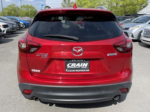 2016 Mazda CX-5 Grand Touring