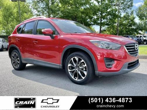 2016 Mazda CX-5 Grand Touring