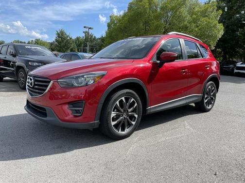 2016 Mazda CX-5 Grand Touring