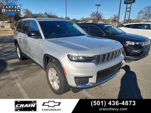 2023 Jeep Grand Cherokee L Laredo