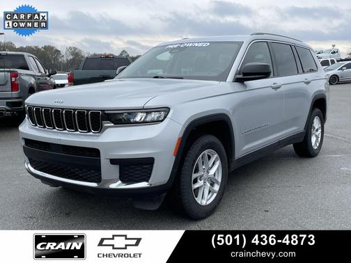 2023 Jeep Grand Cherokee L Laredo