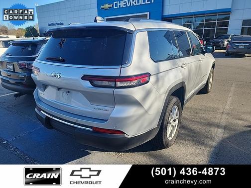 2023 Jeep Grand Cherokee L Laredo