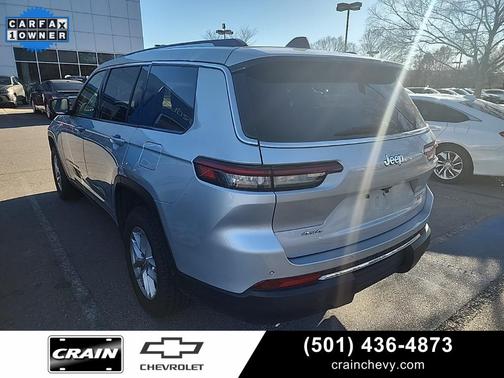 2023 Jeep Grand Cherokee L Laredo