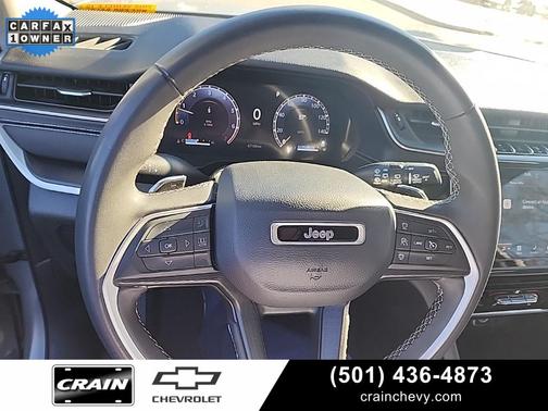 2023 Jeep Grand Cherokee L Laredo