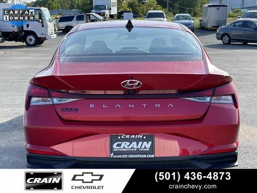 2023 Hyundai ELANTRA SEL