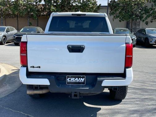 2024 Toyota Tacoma TRD Off Road