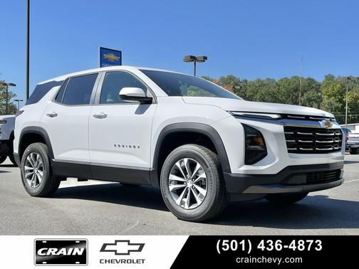 2026 Chevrolet Equinox 1LT