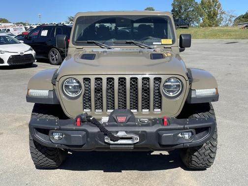 2020 Jeep Gladiator Rubicon