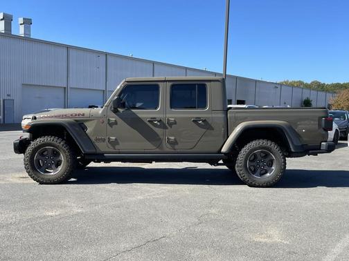 2020 Jeep Gladiator Rubicon