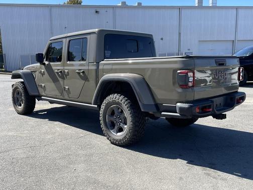 2020 Jeep Gladiator Rubicon