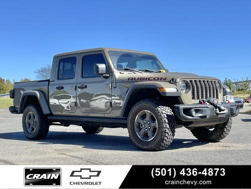 2020 Jeep Gladiator Rubicon