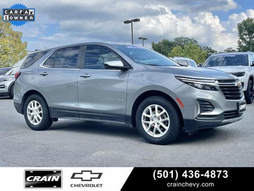 2024 Chevrolet Equinox 1LT