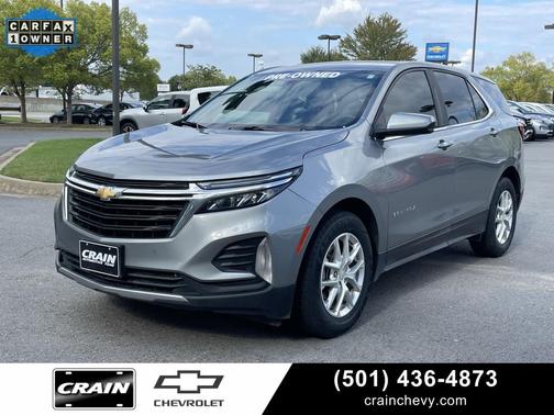 2024 Chevrolet Equinox 1LT