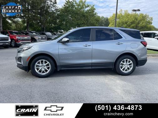 2024 Chevrolet Equinox 1LT