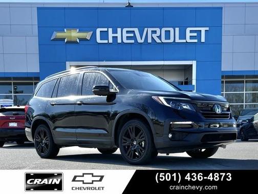 2022 Honda Pilot AWD Special Edition