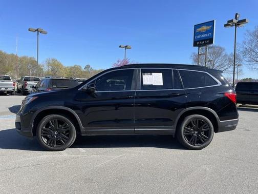 2022 Honda Pilot AWD Special Edition