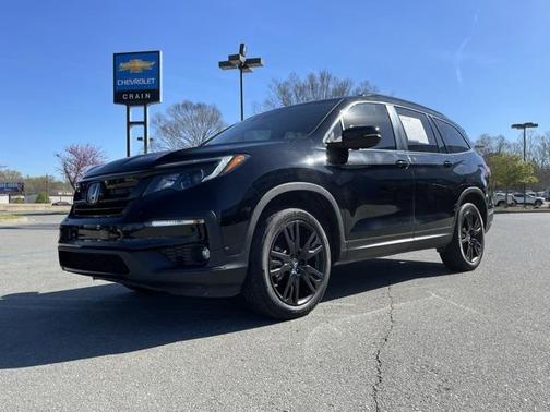 2022 Honda Pilot AWD Special Edition