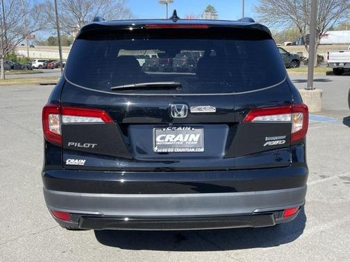 2022 Honda Pilot AWD Special Edition