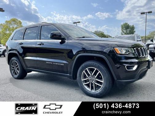 2019 Jeep Grand Cherokee Laredo