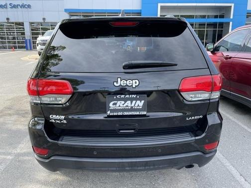 2019 Jeep Grand Cherokee Laredo