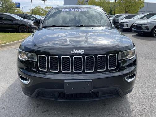 2019 Jeep Grand Cherokee Laredo