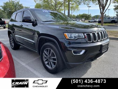 2019 Jeep Grand Cherokee Laredo
