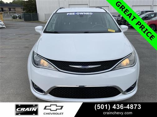 2020 Chrysler Pacifica Touring L