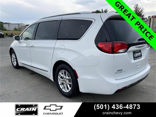 2020 Chrysler Pacifica Touring L