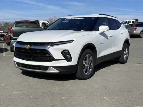 2024 Chevrolet Blazer 3LT