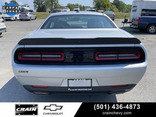 2021 Dodge Challenger GT