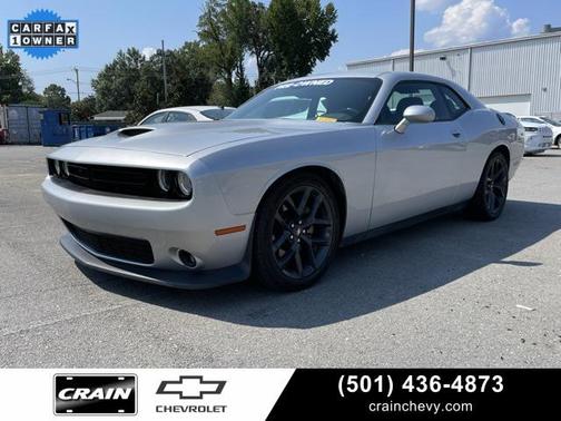 2021 Dodge Challenger GT