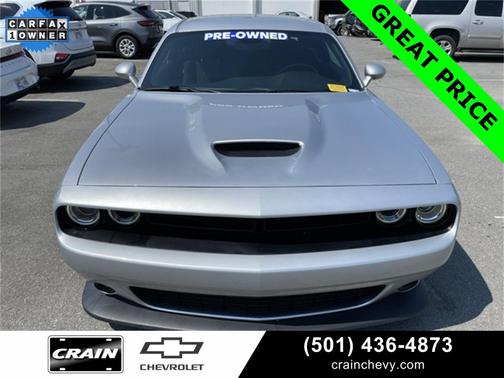 2021 Dodge Challenger GT