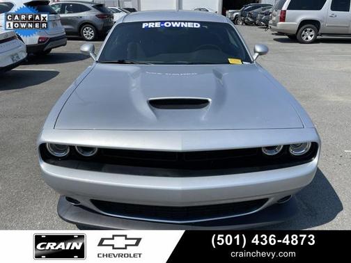 2021 Dodge Challenger GT
