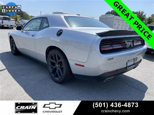 2021 Dodge Challenger GT