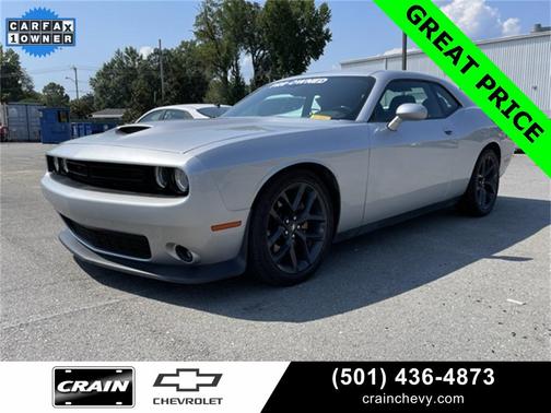 2021 Dodge Challenger GT