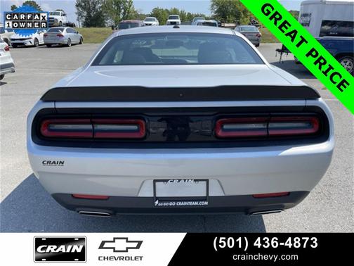 2021 Dodge Challenger GT