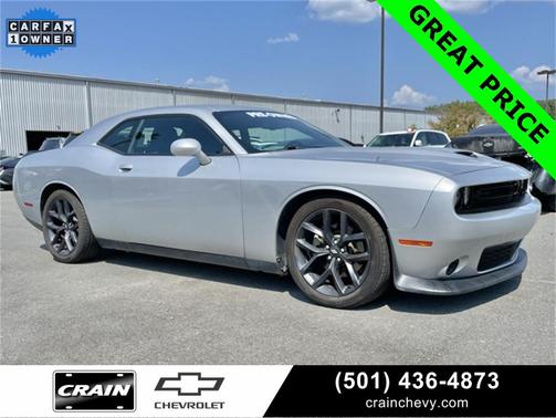 2021 Dodge Challenger GT