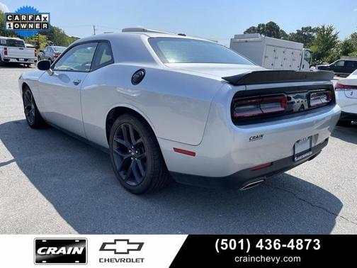 2021 Dodge Challenger GT