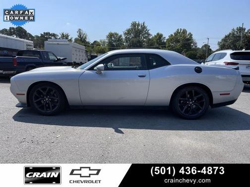 2021 Dodge Challenger GT