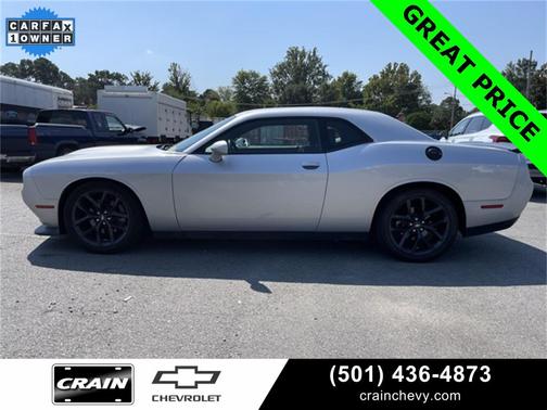 2021 Dodge Challenger GT