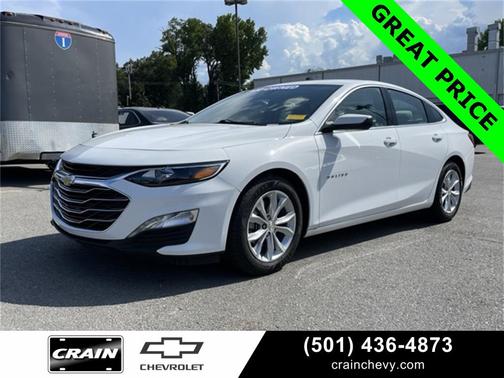 2022 Chevrolet Malibu FWD LT